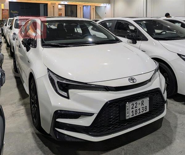 تۆیۆتا کۆرۆلا 2025  بۆ فرۆشتن لە عێراق - نەجەف